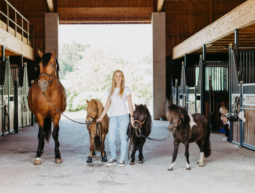 Biohof Greflgut - Urlaub am Bauernhof