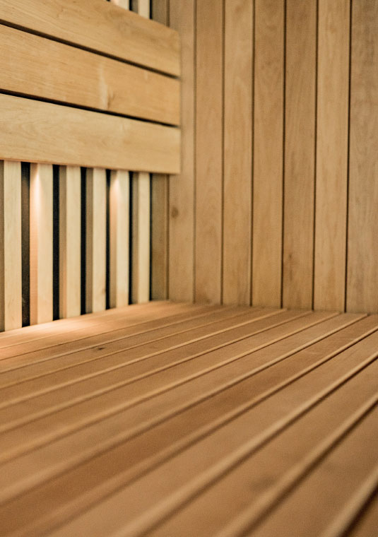 Biohof Greflgut - Vitalkabine