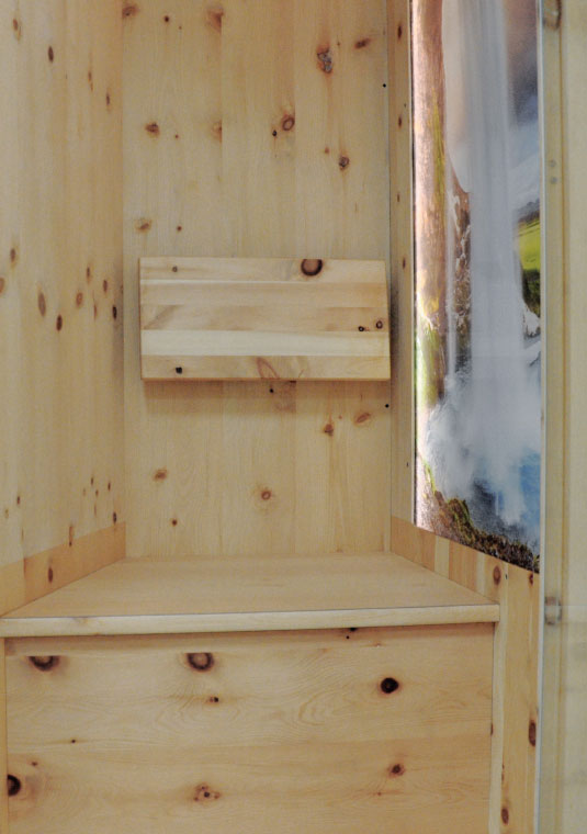 Biohof Greflgut - Vitalkabine