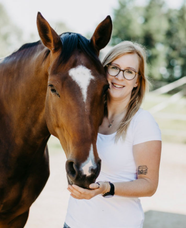 Pferdehof Greflgut im Salzkammergut nähe Attersee