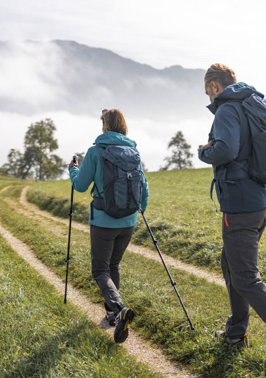Wandern im Hausruck