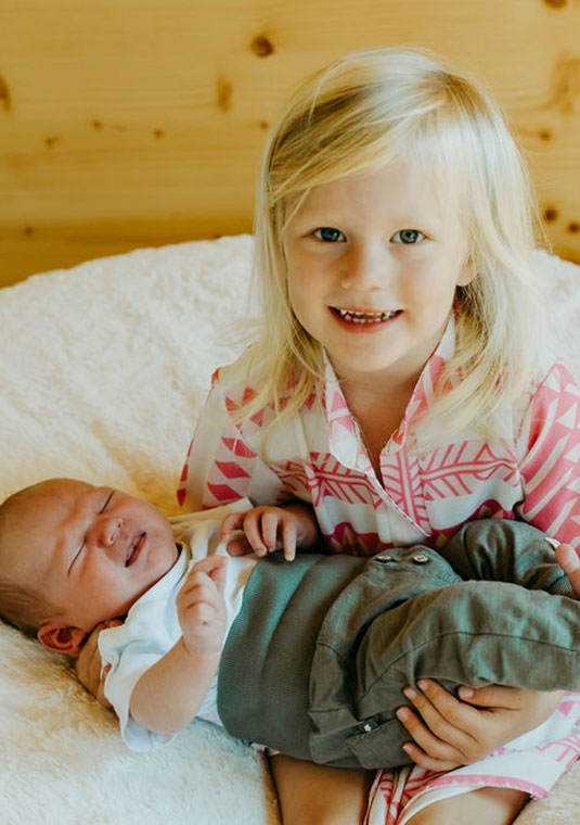 Biohof Greflgut - Kilian und Sophie