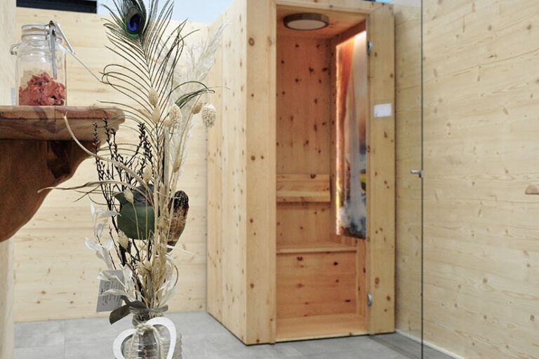 Biohof Greflgut - Vitalkabine