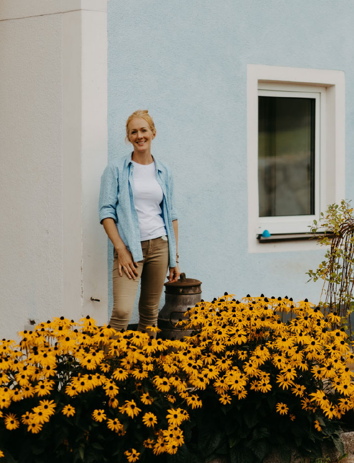 Biohof Greflgut - Unteralberting